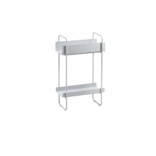 Конзолна маса 77см A-console светлосива
